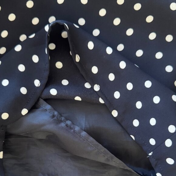 Express Polka Dot Shorts elastic waist - Med - Picture 6 of 7